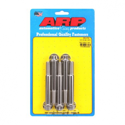 ARP Комплект болтове 1/2-13 x 3.750 SS 12PT