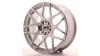 Japan Racing JR18 18x7,5 ET40 5x100/120 Silver Mac