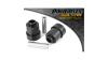Powerflex Тампон за заден мост Opel Astra MK4 - Astra G (1998-2004)