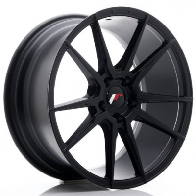 JR Wheels JR21 18x8,5 ET40 5x112 Matt Black