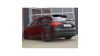 76мм изпускателна система с valve control Audi RS3 8P Спортна back Quattro - ECE одобрено (981033RS-X3-X)