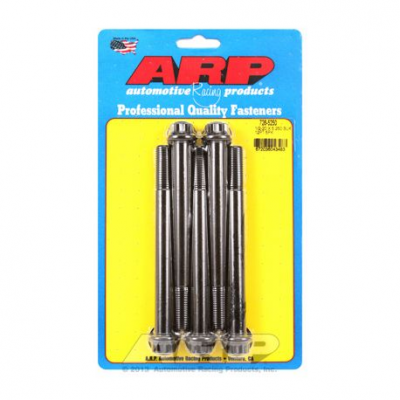 ARP Комплект болтове 1/2-20 x 5.250 Черен Оксид 12PT