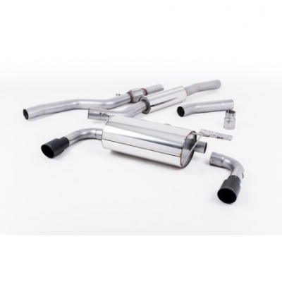 Cat-back Milltek изпускателна система BMW 4 Series F32 428i 2014-2021