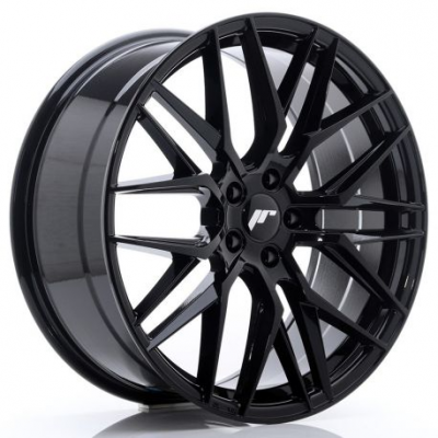 JR Wheels JR28 20x8,5 ET40 5x112 Glossy Black