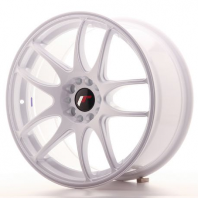 Japan Racing JR29 18x8,5 ET35 5x100/120 White