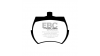 Предни спирачни накладки EBC Ultimax OEM Replacement DP127