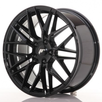 Japan Racing JR28 18x8,5 ET40 5x112 Glossy Black