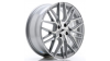 JR Wheels JR28 17x7 ET35 4x108 Silver Machined