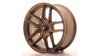 Japan Racing JR25 18x8,5 ET20-40 5H Blank Bronze