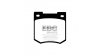 Предни спирачни накладки EBC Greenstuff 2000 Sport DP2106