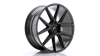 JR Wheels JR30 21x9 ET20-40 5H BLANK Hyper Gray