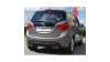 Дуплексна Спортна изпускателна система заглушител Opel Meriva B - ECE одобрено (971173D-X)