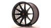 Japan Racing JR11 19x9,5 ET22-35 Blank Matt Black