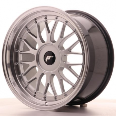 Japan Racing JR23 18x9,5 ET25-42 Blank Hiper Si