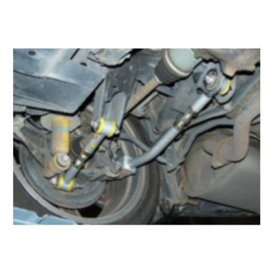 Whiteline Camber/toe correction arm - complete spodného priečneho ramena, predná náprava