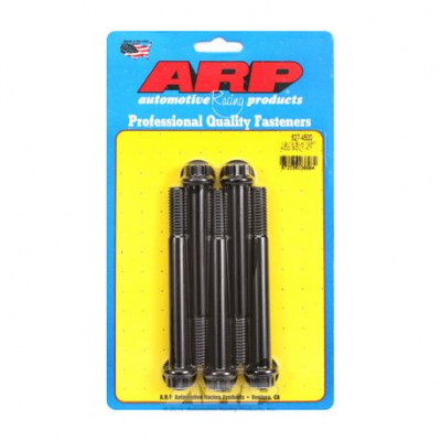 ARP Комплект болтове 1/2-13 x 4.500 Черен Оксид 12PT