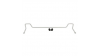 Sway bar - 18mm heavy duty for HYUNDAI