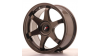 JR Wheels JR3 17x8 ET35 BLANK Bronze