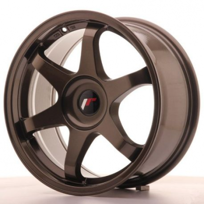 JR Wheels JR3 17x8 ET35 BLANK Bronze