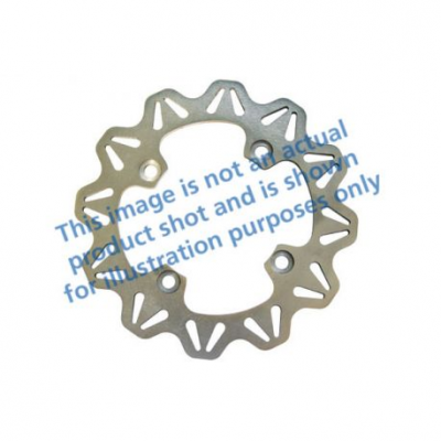 EBC Спирачен диск VR996