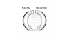 EBC Спирачни челюсти Grooved H324G