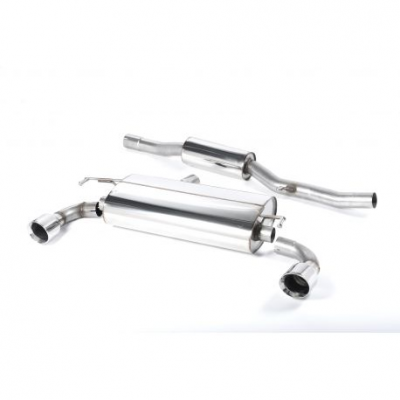 Cat-back Milltek изпускателна система Volkswagen Golf Mk4 R32 2002-2005