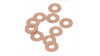 Cometic Rocker Cover Washer Copper (10x)(611486)