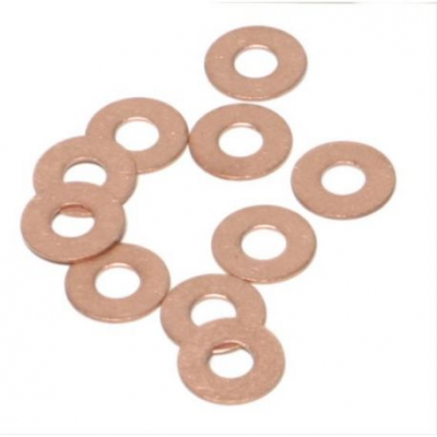 Cometic Rocker Cover Washer Copper (10x)(611486)