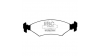 Задни спирачни накладки EBC Ultimax OEM Replacement DP415