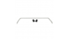 Sway bar - 18mm heavy duty blade adjustable for CHEVROLET, VAUXHALL