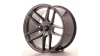 Japan Racing JR25 20x11 ET20-40 5H Blank Hiper Bl