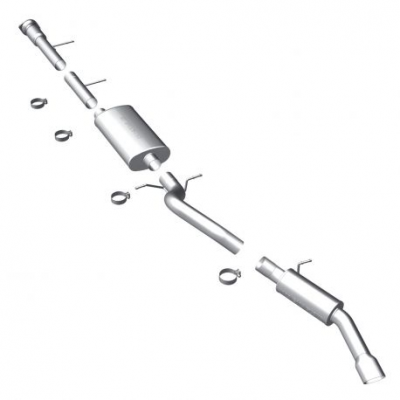 Cat Back Magnaflow ауспух Cadillac Escalade V8/6.2L ESV/EXT 2009-