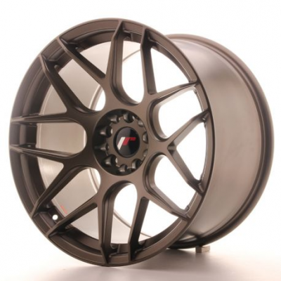 Japan Racing JR18 19x11 ET25 5x114/120 Bronze