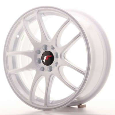 Japan Racing JR29 17x7 ET40 5x100/114 White