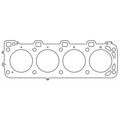 Cometic Porsche 928 4.7/5.0L '83-97 104мм .086