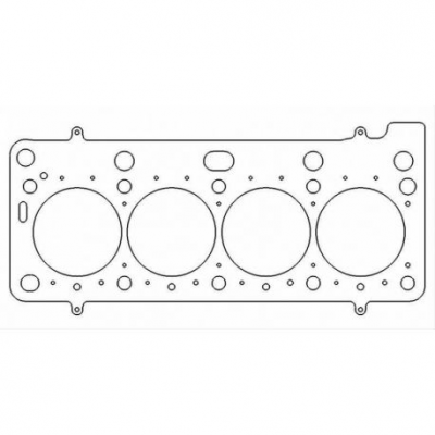 Cometic Гарнитура на главата Renault F7P/R MLS 84.00мм 2.18мм