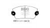 Предни спирачни накладки EBC Ultimax OEM Replacement DP230