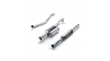 Cat Back Magnaflow ауспух Mitsubishi Lancer 2.0L 2002-2003
