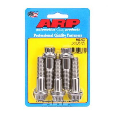 ARP Комплект болтове 1/2-13 x 2.000 SS 12PT