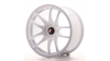 Japan Racing JR29 17x9 ET20-35 Blank White