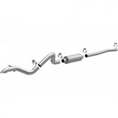 Cat Back Magnaflow ауспух Jeep Wrangler 3.6L 2012-2013