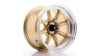 JR Wheels JR19 14x8 ET-13 4x100/114 Gold