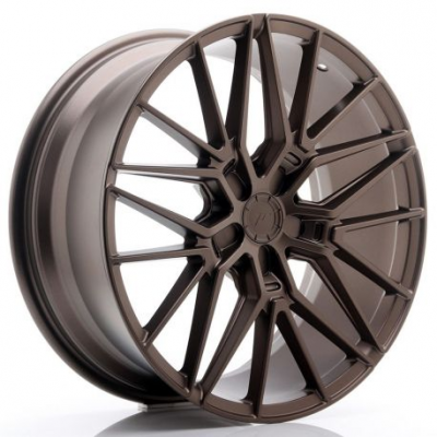 JR Wheels JR38 20x8,5 ET35-45 5H BLANK Bronze