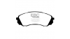 Предни спирачни накладки EBC Greenstuff 2000 Sport DP21953