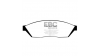 Предни спирачни накладки EBC Ultimax OEM Replacement DP374