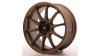 Japan Racing JR5 18x8 ET35 5H Blank Dark ABZ