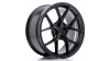 JR Wheels SL01 18x8,5 ET20-42 5H BLANK Matt Black