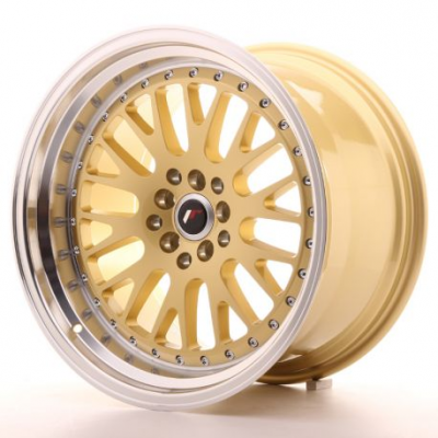 Japan Racing JR10 18x10,5 ET25 5x100/120 Gold