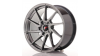 Japan Racing JR36 18x9 ET20-48 5H BLANK Hyper Black