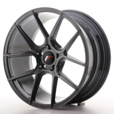 Japan Racing JR30 18x8,5 ET35 5x120 Hyper Black